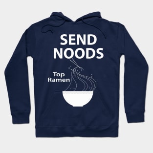 SEND NOODS TOP RAMEN Hoodie